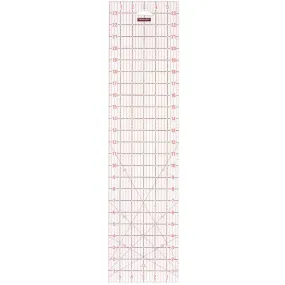 Acrylic Ruler 6inx24in