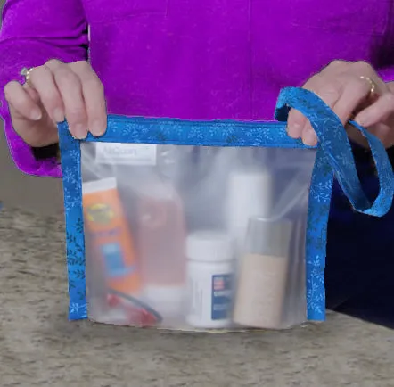 AirQuart® Travel Bag