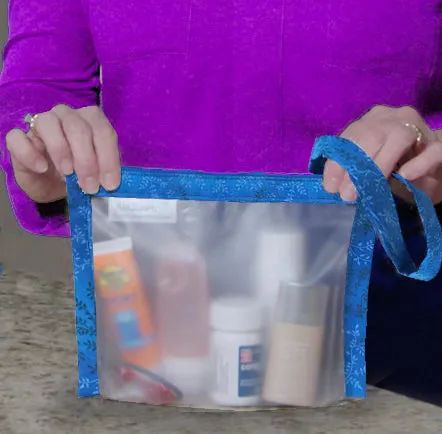 AirQuart® Travel Bag