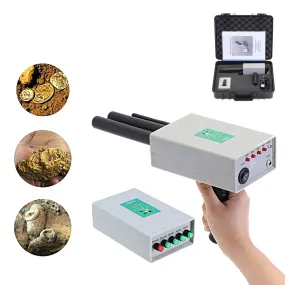 AKS Metal Detector  Professional underground Long Range And Aks Gold Detector Gold Silver Copper for Treasure hunter