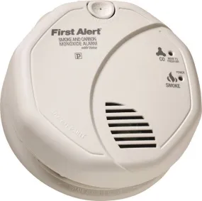 Alarm Smoke-co Ac Prg Tlk Phto