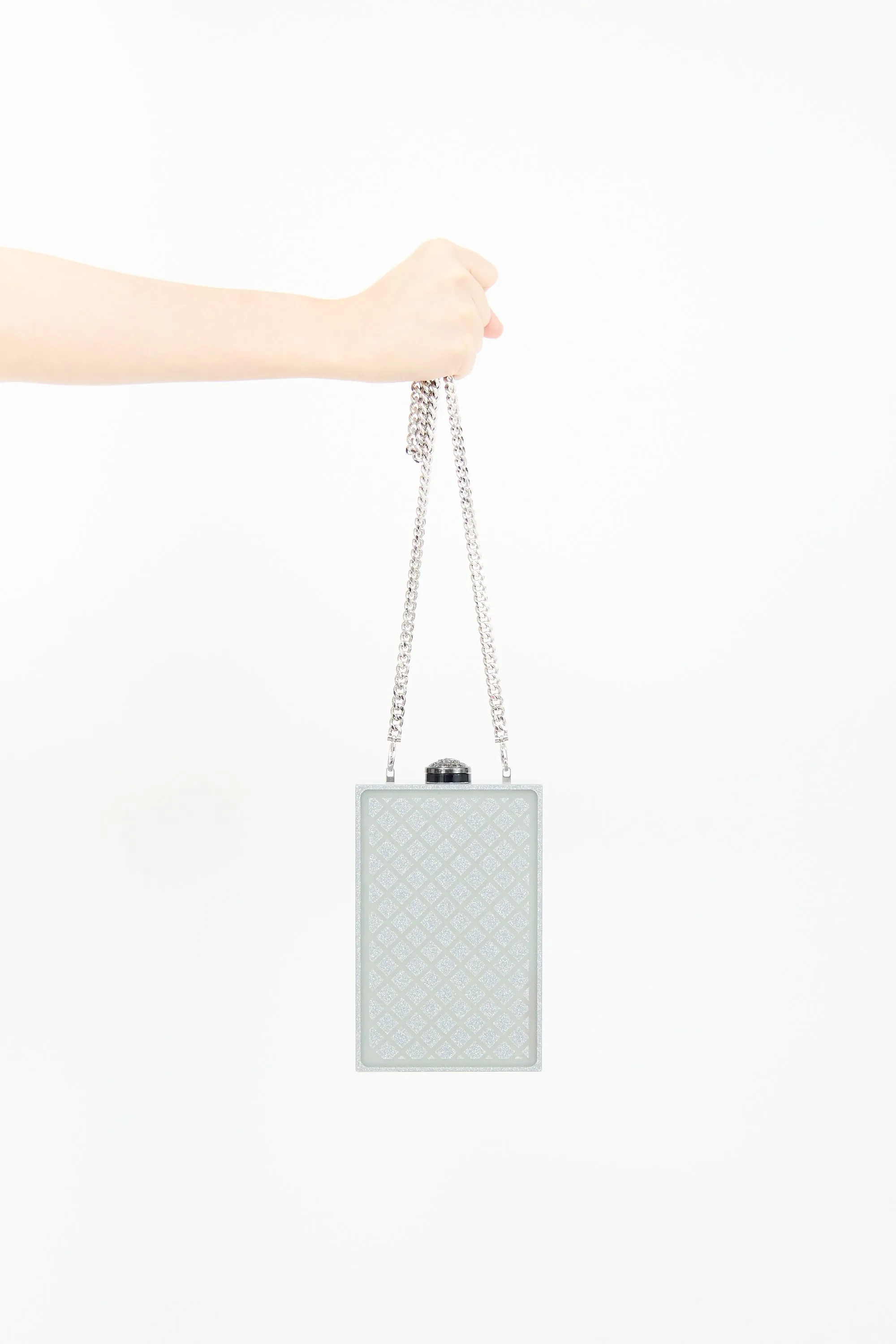 All Access Minaudiere Box Bag