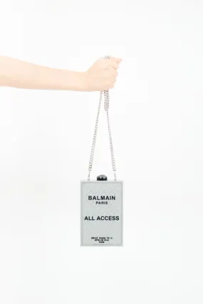 All Access Minaudiere Box Bag