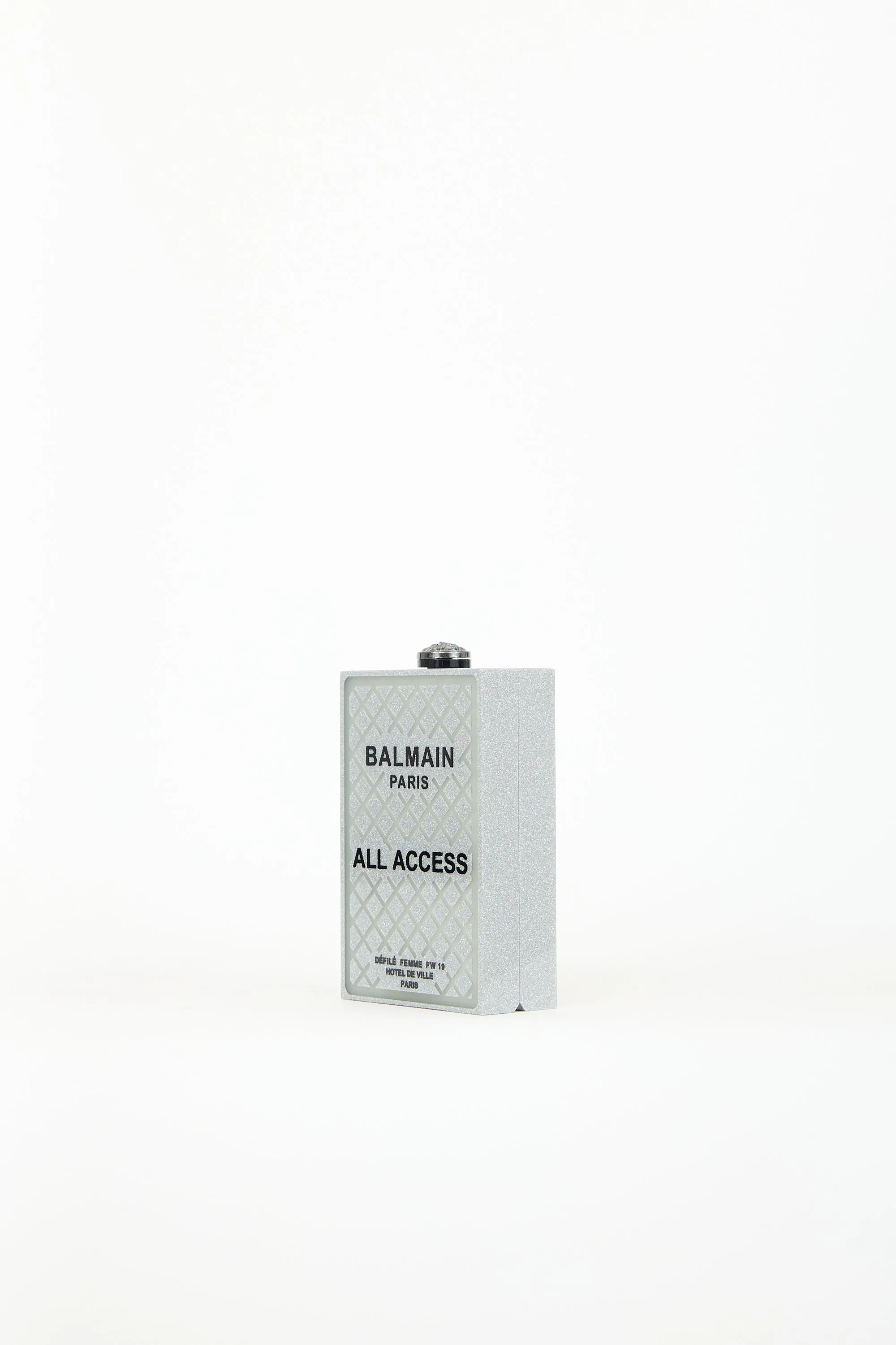 All Access Minaudiere Box Bag