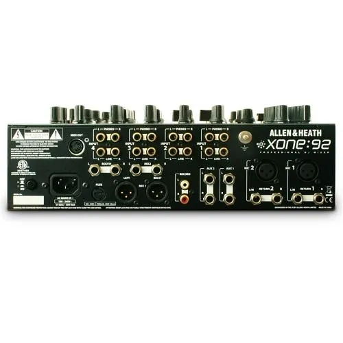 Allen & Heath XONE:92 Dj Mixer