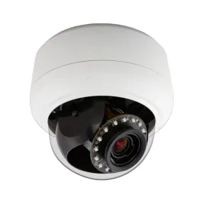 American Dynamics IPS02D2ISWIT Illustra Pro 2MP Mini-dome, 3-9mm, indoor, vandal, smoked, white, TDN w/IR, TWDR