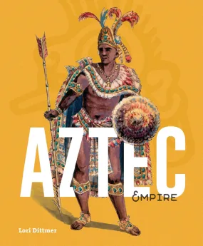 Ancient Times: Aztec Empire by The Creative Company Shop
