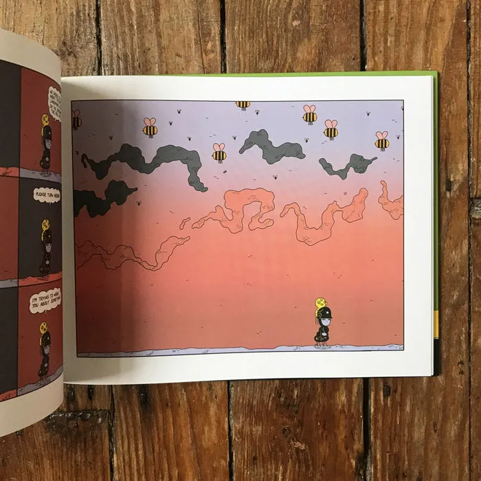 Ant Colony - Michael DeForge