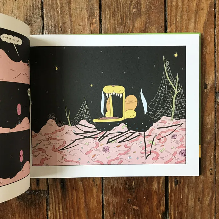 Ant Colony - Michael DeForge