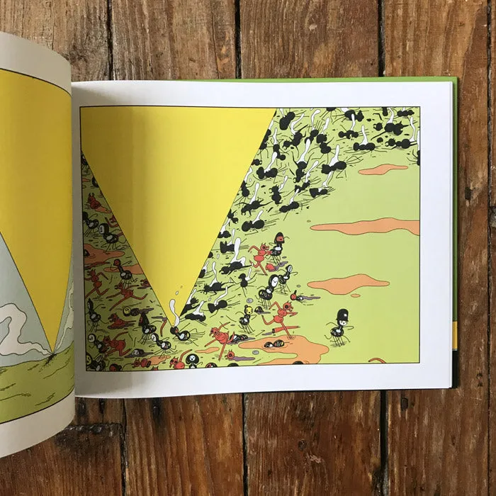 Ant Colony - Michael DeForge