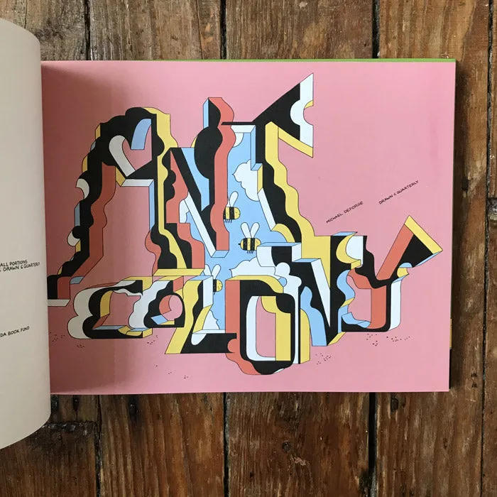 Ant Colony - Michael DeForge