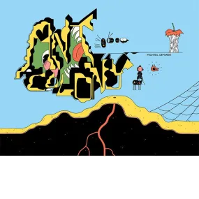 Ant Colony - Michael DeForge
