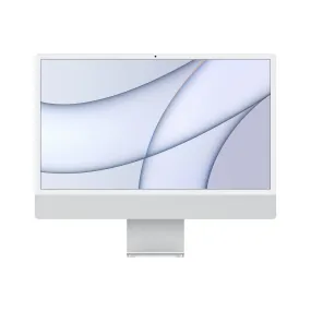 Apple iMac 24in M1 256GB - Silver