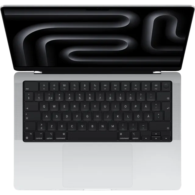 Apple MacBook Pro (2023) M3 OC 10C GPU 8GB 1TB SSD 14"