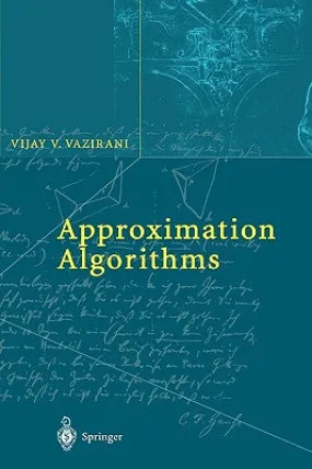 Approximation Algorithms - Hardcover by Books by splitShops