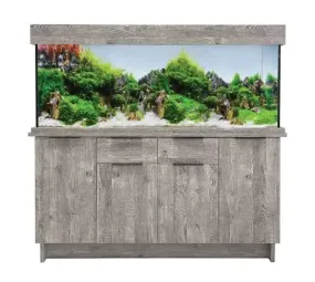Aqua One OakStyle 300 Aquarium and Cabinet - Urban