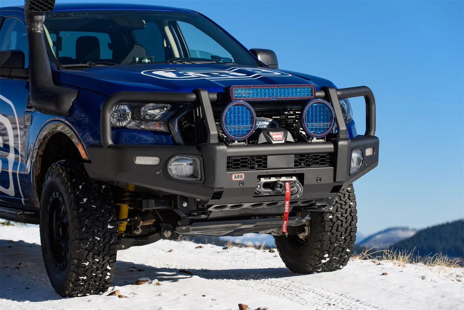 ARB 3440560K Bumper- Front
