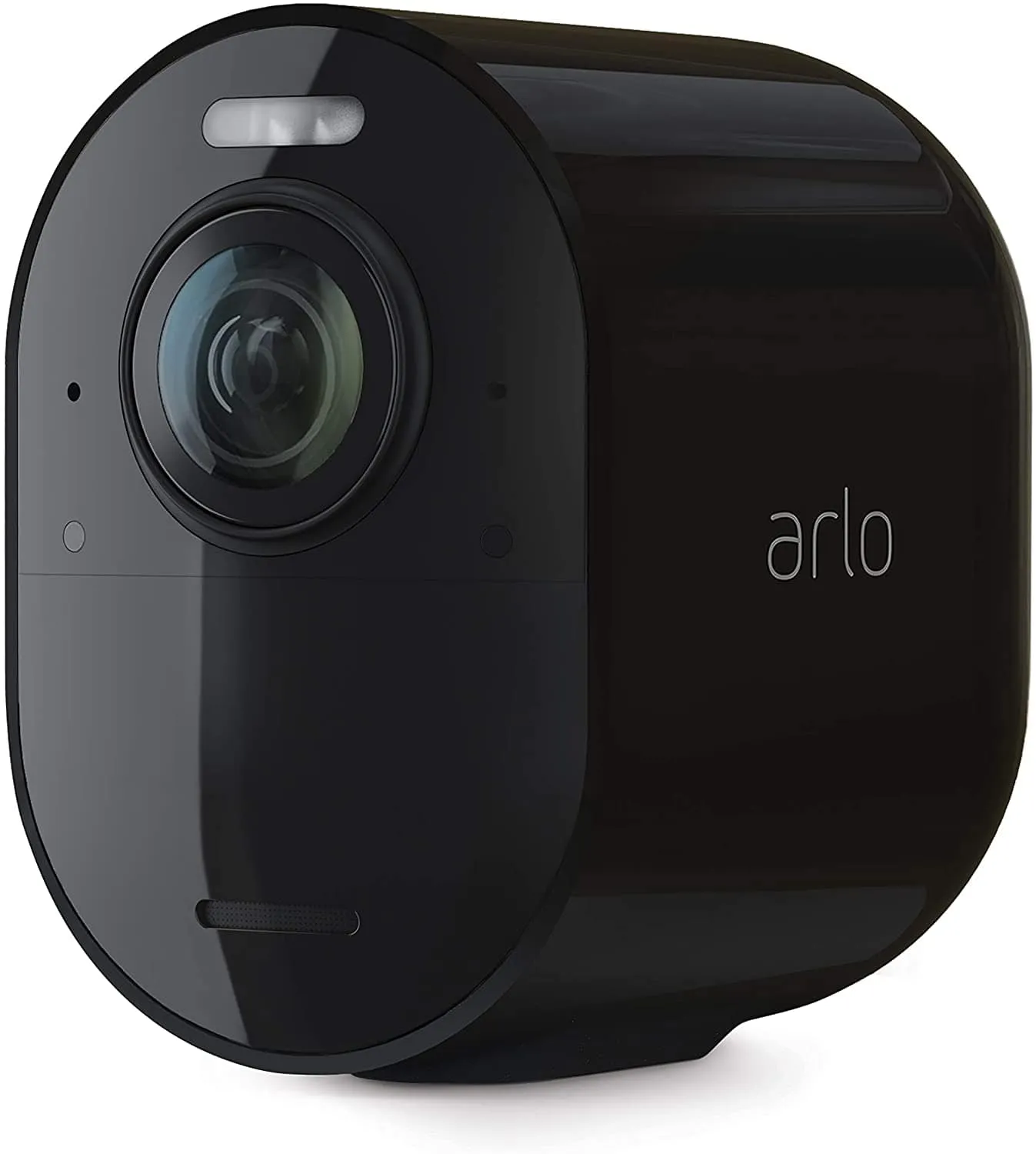 Arlo 4K Ultra 2 Camera Security Camera System Black - Certified Refurbished