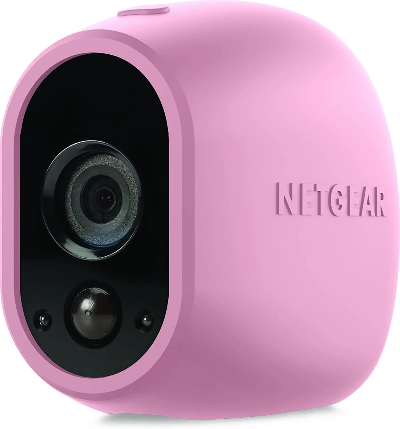 Arlo Accessory Skins for Arlo Wireless Set of 3 Pink Yellow Blue