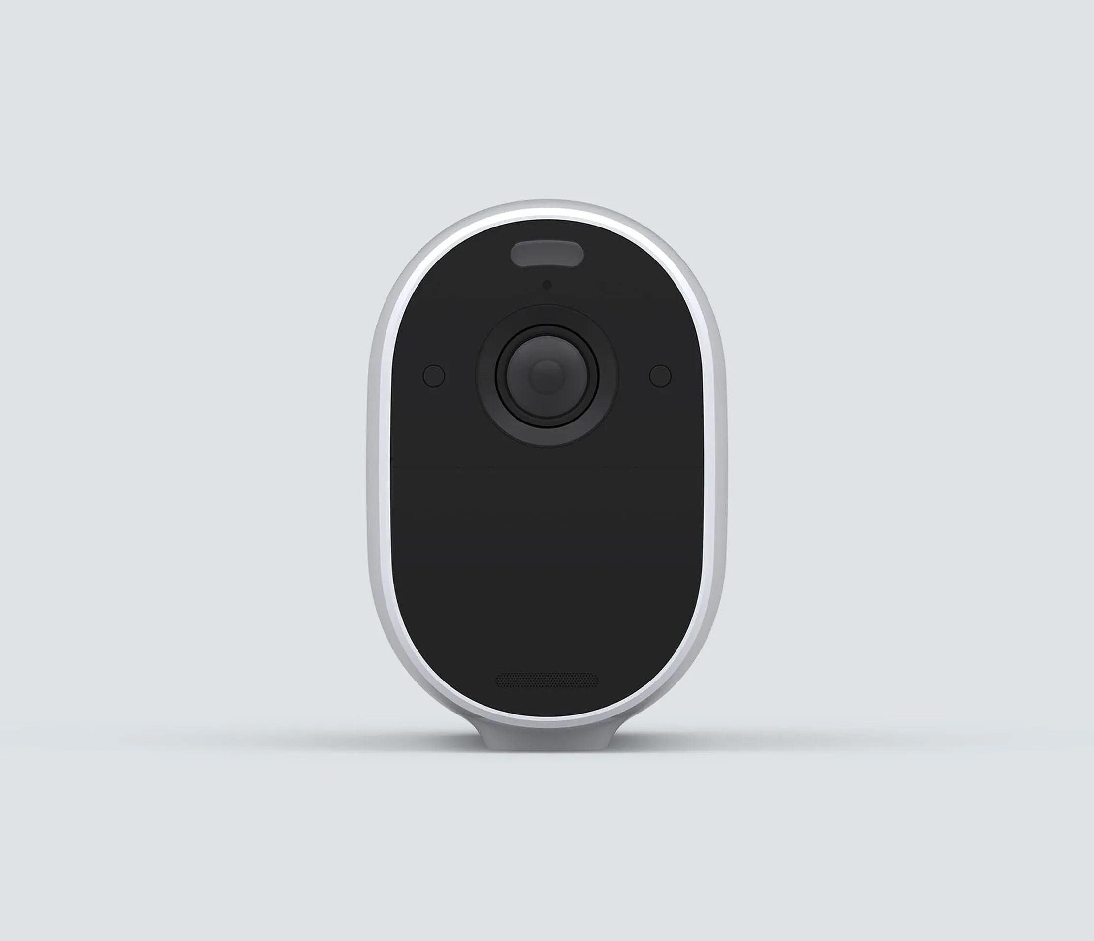 Arlo Essential 1080p Video Indoor/Outdoor Wireless Security Camera with Night Vision and Audio Siren White - Certified Refurbished