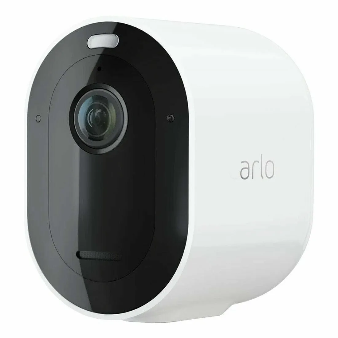 Arlo Essential Spotlight Camera 2 Pack - Certified Refurbished