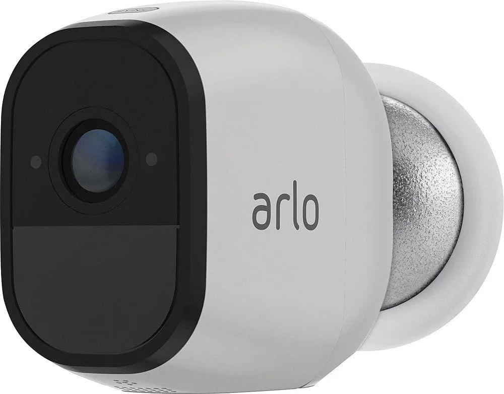 Arlo Pro 2 Smart Security System with 5 Cameras - Certified Refurbished