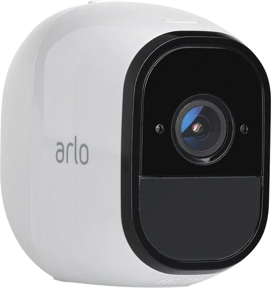 Arlo Pro 2 Smart Security System with 5 Cameras - Certified Refurbished