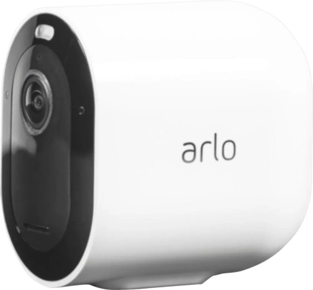 Arlo Pro 3 2K HDR Wireless Security System Certified Refurbished