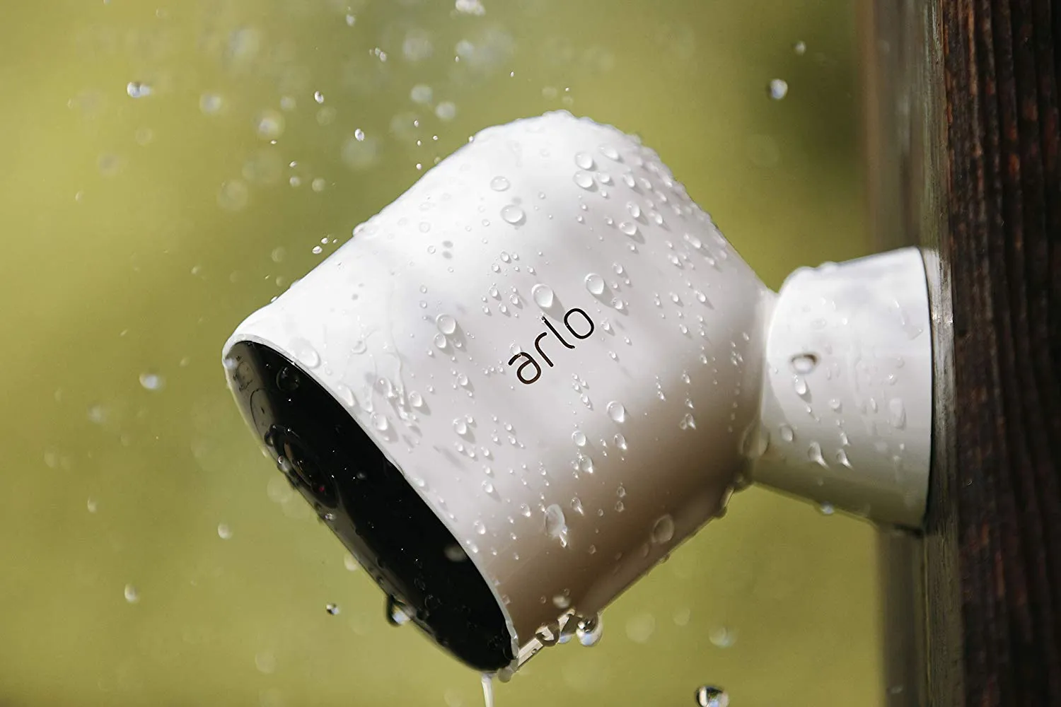 Arlo Pro 3 2K HDR Wireless Security System Certified Refurbished