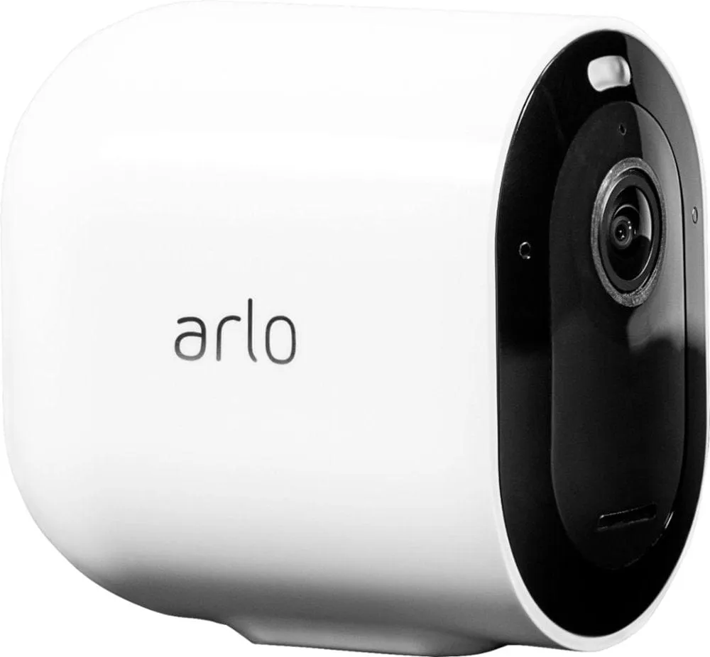 Arlo Pro 3 2K HDR Wireless Security System Certified Refurbished