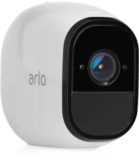 Arlo Single PRO Indoor/Outdoor Wireless Camera - Certified Refurbished