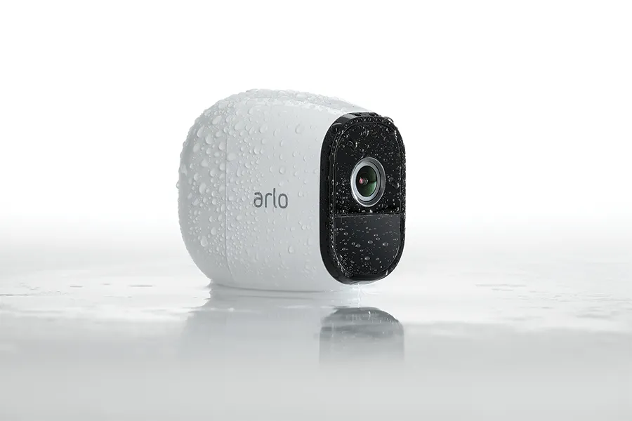 Arlo Single PRO Indoor/Outdoor Wireless Camera - Certified Refurbished