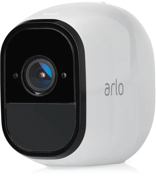 Arlo Single PRO Indoor/Outdoor Wireless Camera - Certified Refurbished