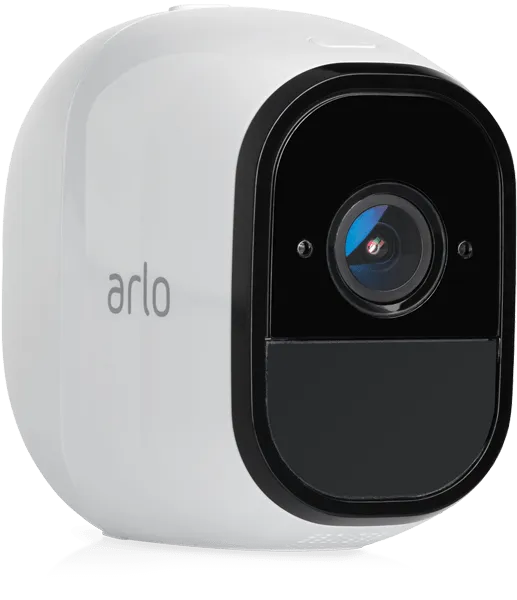 Arlo Single PRO Indoor/Outdoor Wireless Camera - Certified Refurbished