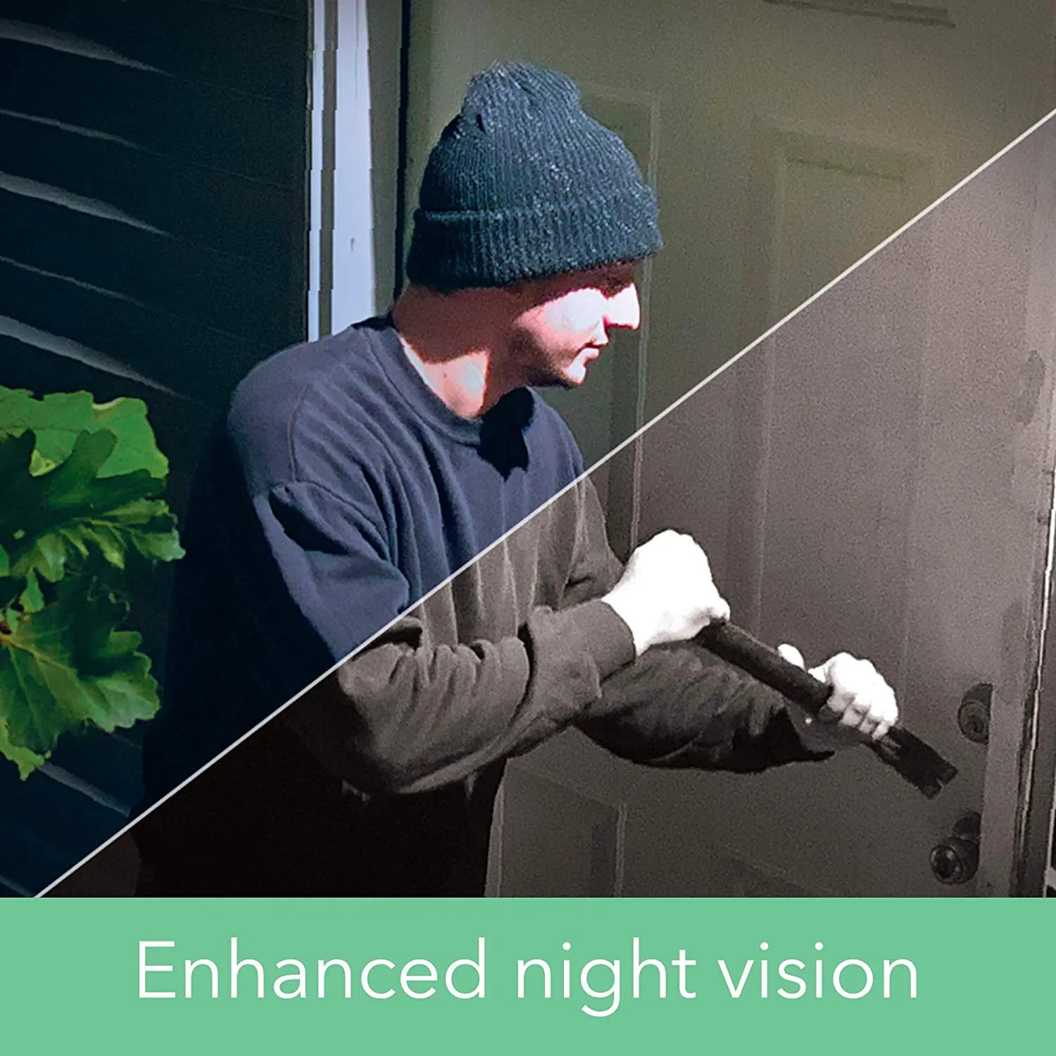 Arlo UHD 4K Camera Security System-Wire-Free- UHD 4K Camera and Base Station