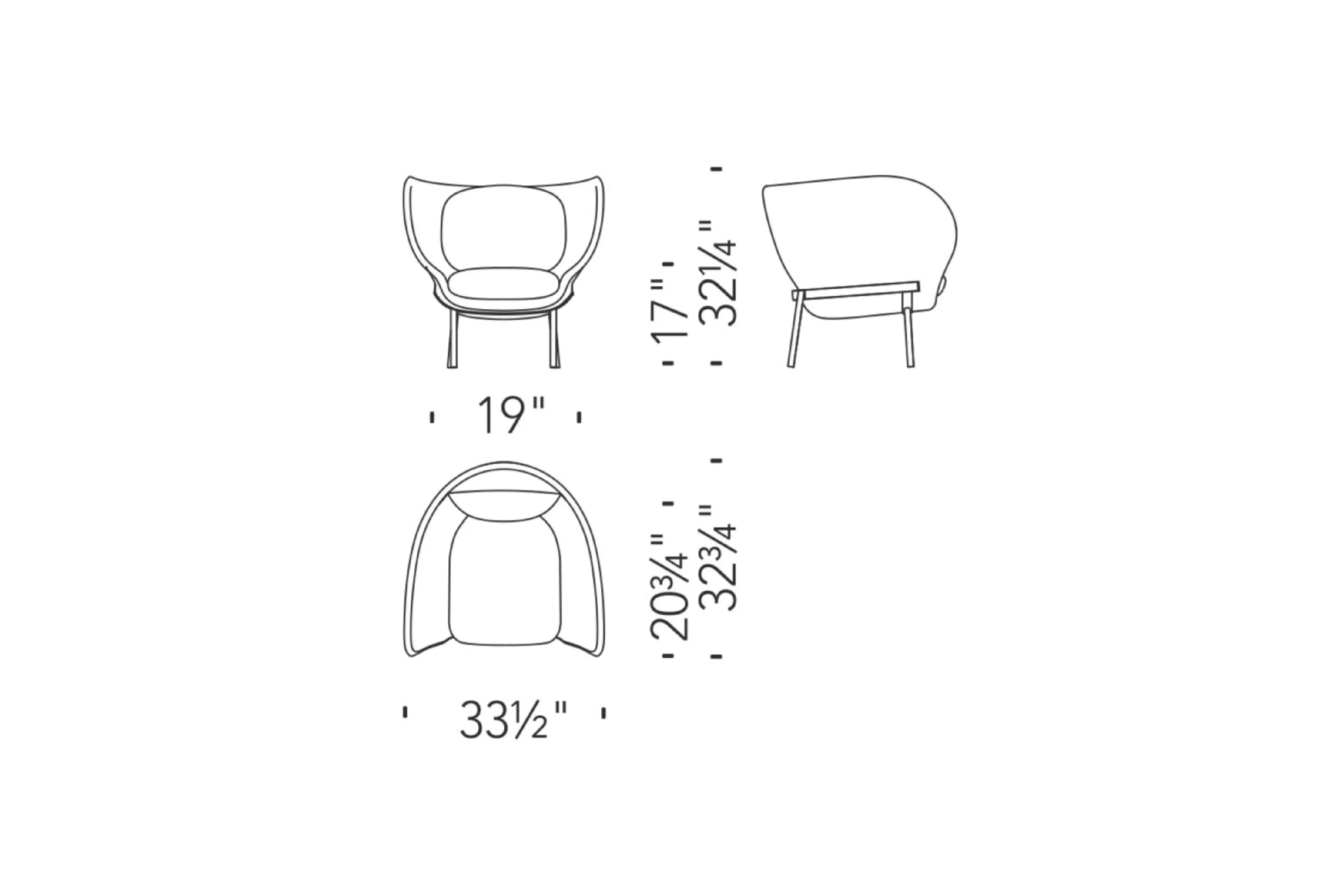 Armada - Chairs