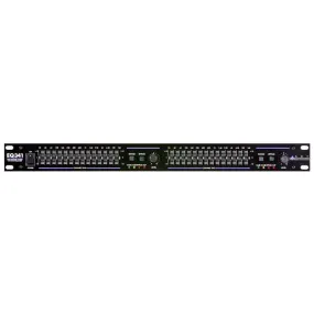 ART EQ341 Dual-Channel 15-Band 2/3 Octave Graphic Equalizer