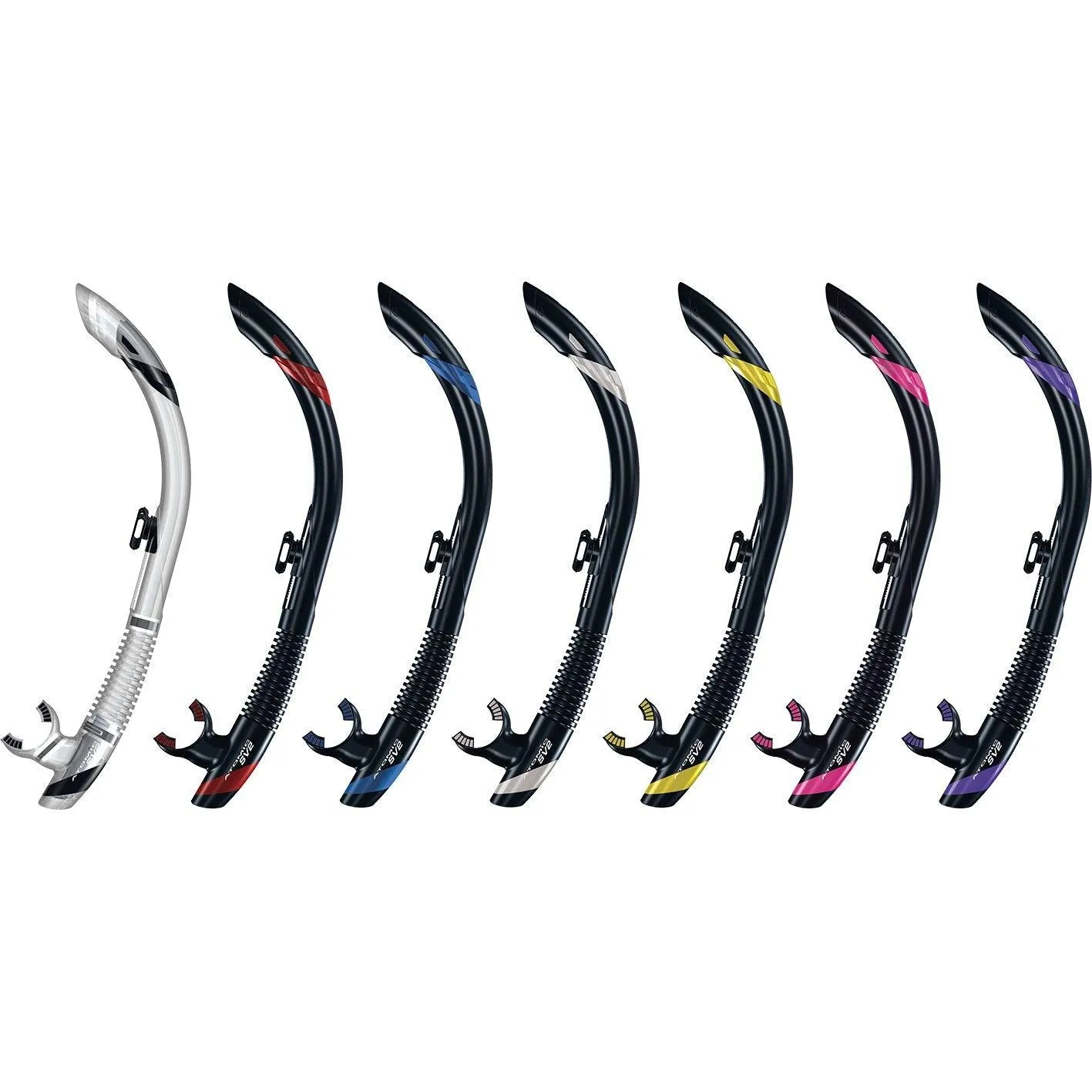 Atomic SV2 Flex Snorkel