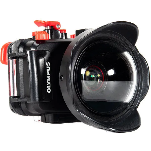 Backscatter M52 Underwater 120° Wide Angle Lens