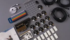 Bare Conductive Interactive Wall Kit