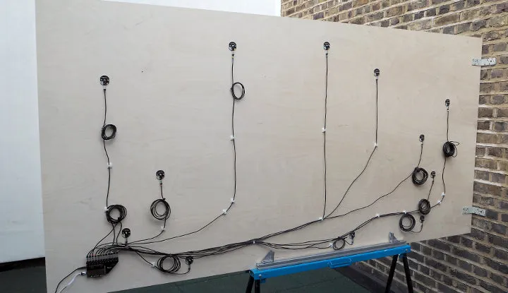 Bare Conductive Interactive Wall Kit