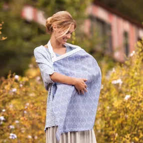 Bébé au Lait - Nursing Covers Premium Muslin