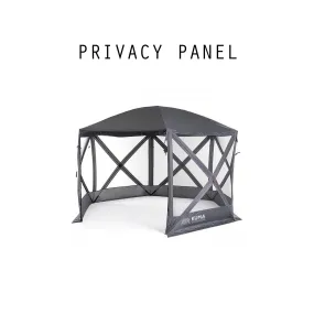 Bear Den Gazebo Privacy Panel by KUMA Outdoor Gear