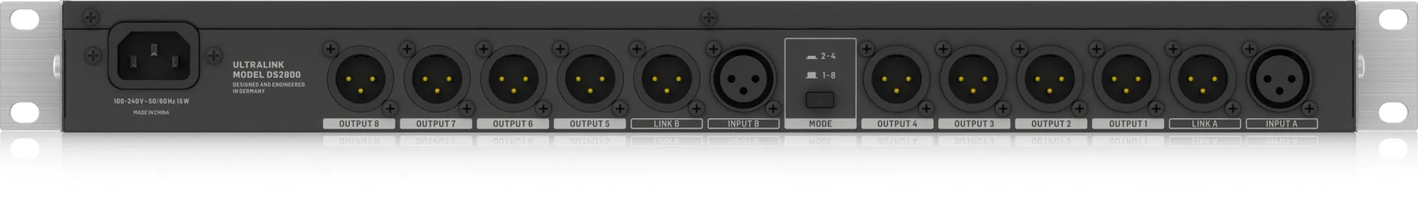 Behringer DS2800 Distribution Splitter