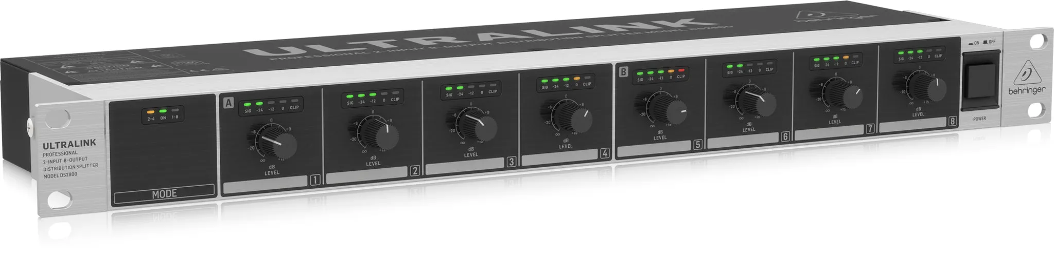 Behringer DS2800 Distribution Splitter