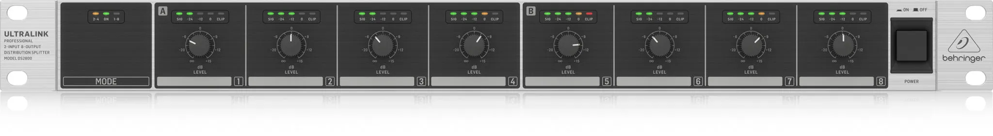 Behringer DS2800 Distribution Splitter