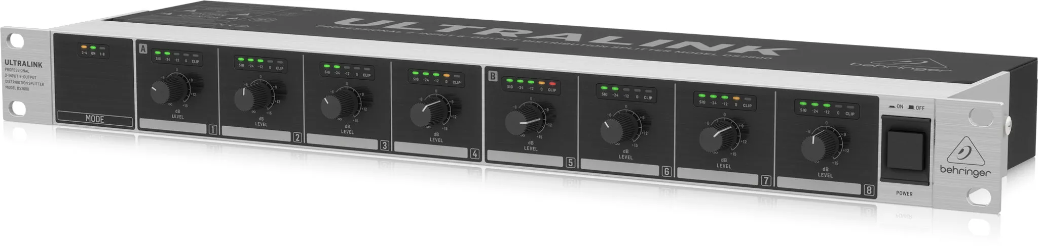 Behringer DS2800 Distribution Splitter