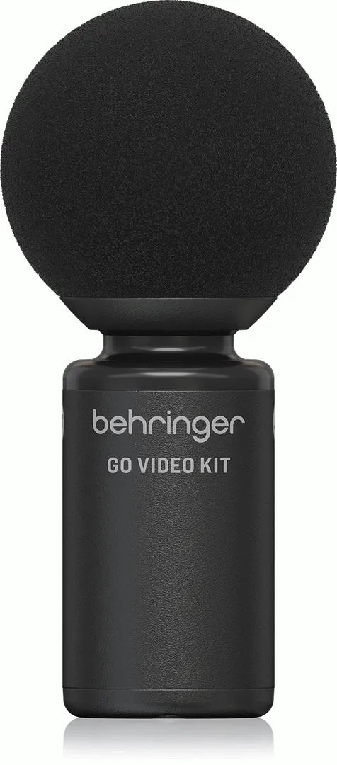 Behringer GoVideoKit Video Production Microphone Kit