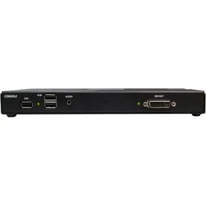 Black Box Secure KVM Peripheral Defender - DVI-I, CAC