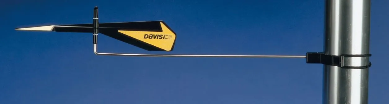 BLACK MAX™ WIND DIRECTION INDICATOR